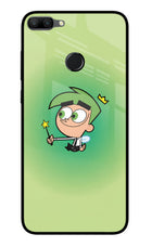Cosmo Magic Honor 9N Glass Case