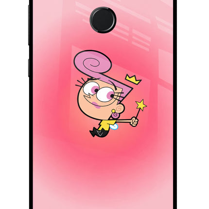 Wanda Magic Honor 9N Glass Case