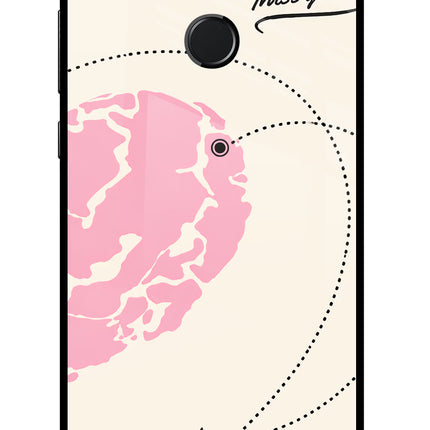Miss Orbit Honor 9N Glass Case
