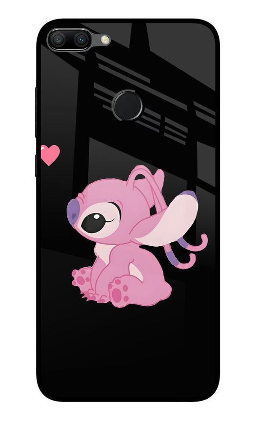 Angel Crush Honor 9N Glass Case