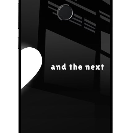 Next World Honor 9N Glass Case