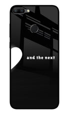 Next World Honor 9N Glass Case