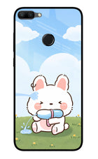 Bunny Treat Honor 9N Glass Case