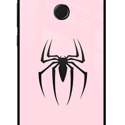 Peter Symbol Honor 9N Glass Case Back Cover by Casekaro