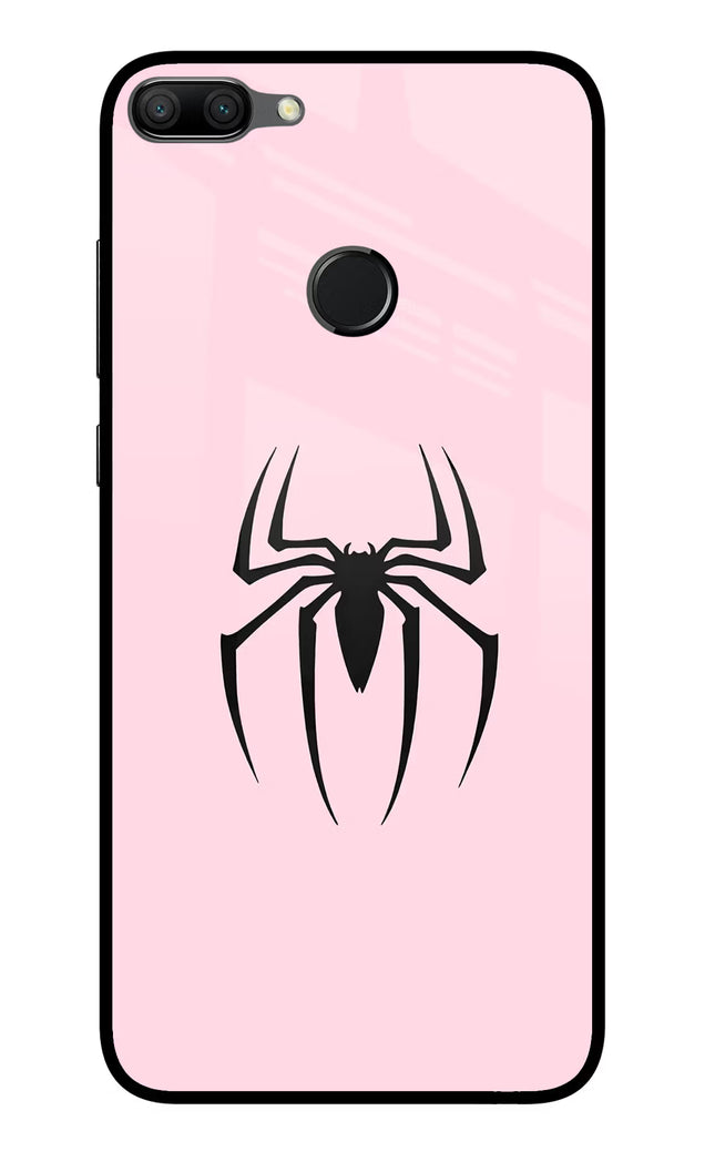 Peter Symbol Honor 9N Glass Case Back Cover by Casekaro