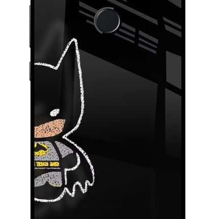 Bat Kitty Honor 9N Glass Case
