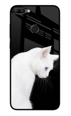 Snow Gaze Honor 9N Glass Case