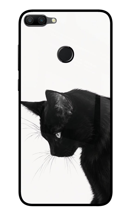 Shadow Gaze Honor 9N Glass Case