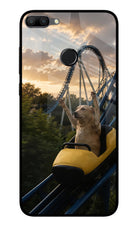 Rollercoaster Dog Honor 9N Glass Case
