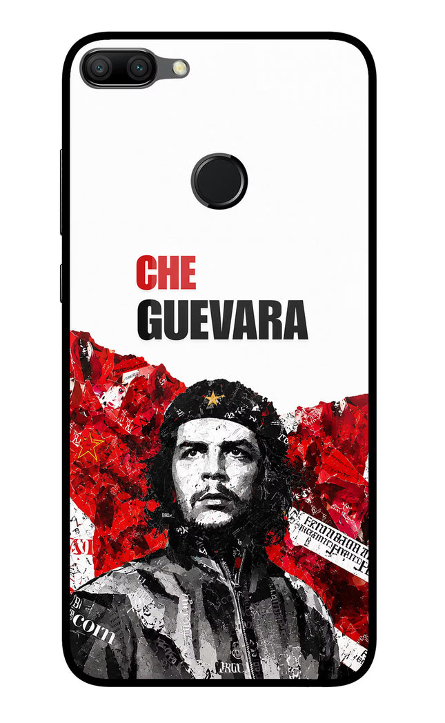 Che Guevara Revolution Honor 9N Glass Case
