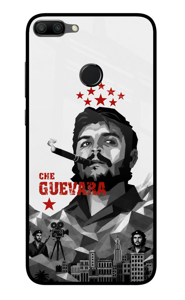 Che Guevara Iconic Honor 9N Glass Case