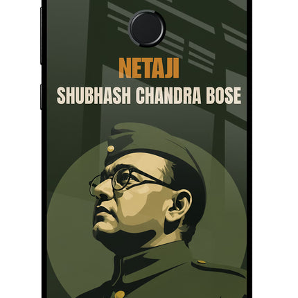 Netaji Legacy Honor 9N Glass Case