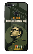 Netaji Legacy Honor 9N Glass Case