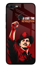 Bhagat Singh Revolution Honor 9N Glass Case