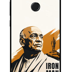 Chandrashekhar Azad Fearless Honor 9N Glass Case