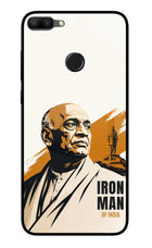 Chandrashekhar Azad Fearless Honor 9N Glass Case