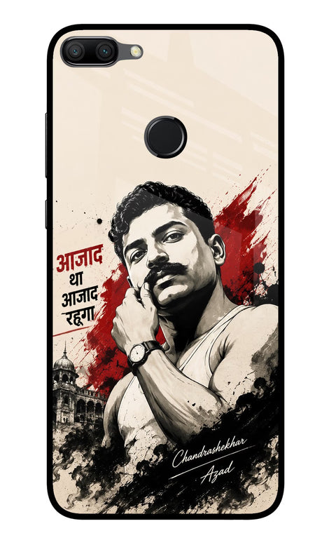 Dr. Ambedkar Visionary Honor 9N Glass Case