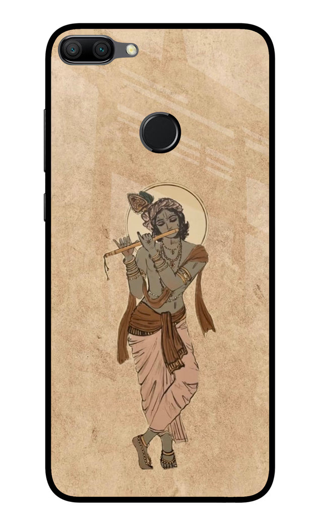 Krishna Honor 9N Glass Case