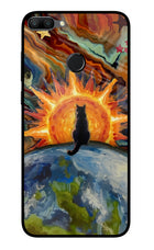 Sunrise Beyond Honor 9N Glass Case