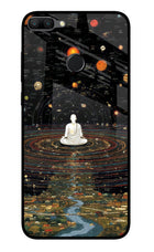 Space Monk Honor 9N Glass Case