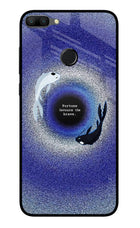 Dark Koi Honor 9N Glass Case