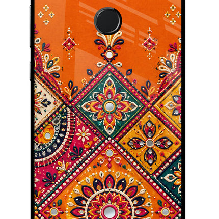 Kutch Glow Honor 9N Glass Case