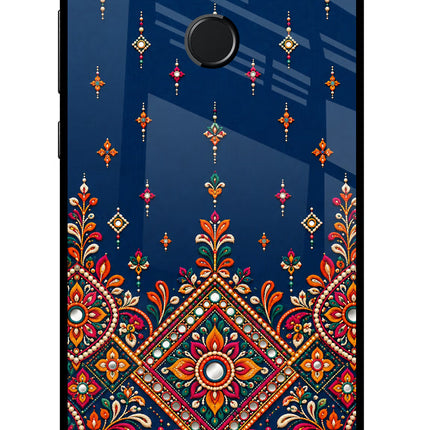 Neel Noor Honor 9N Glass Case
