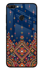 Neel Noor Honor 9N Glass Case