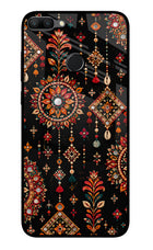 Boho Noir Honor 9N Glass Case