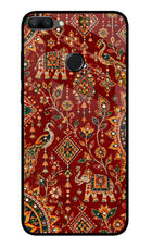 Laal Riwaaz Honor 9N Glass Case