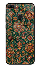 Green Pataka Honor 9N Glass Case