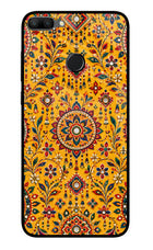 Sunlit Aura Honor 9N Glass Case