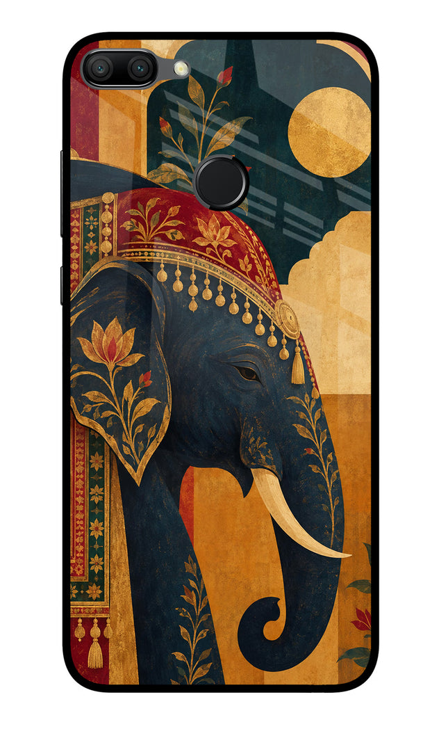 Royal Elephant Honor 9N Glass Case