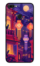 Lantern Lane Honor 9N Glass Case