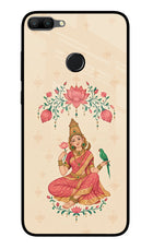 Goddess Lakshmi Honor 9N Glass Case