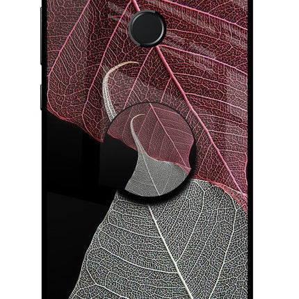 Leaf Pattern Honor 9N Pop Case by Casekaro