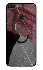 Leaf Pattern Honor 9N Pop Case by Casekaro