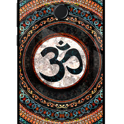Om Culture Honor 9N Pop Case by Casekaro