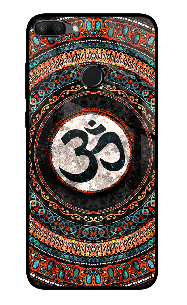 Om Culture Honor 9N Pop Case by Casekaro