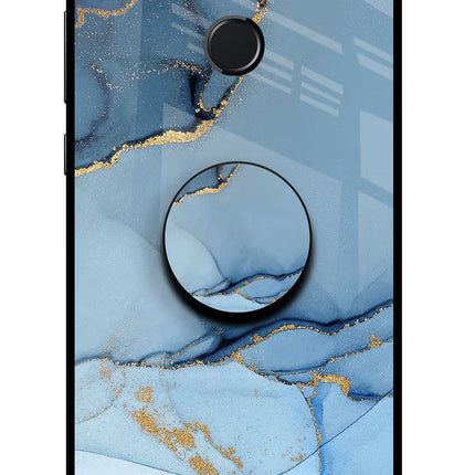 Blue Marble Honor 9N Pop Case by Casekaro