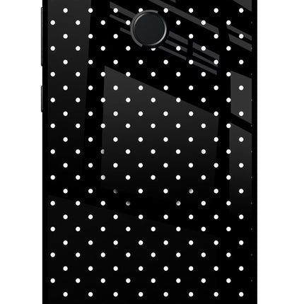 White Dots Honor 9N Pop Case by Casekaro