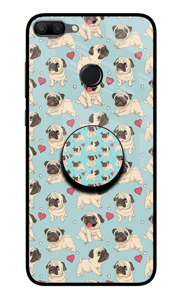 Pug Dog Honor 9N Pop Case by Casekaro