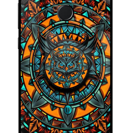 Angry Owl Honor 9N Pop Case by Casekaro
