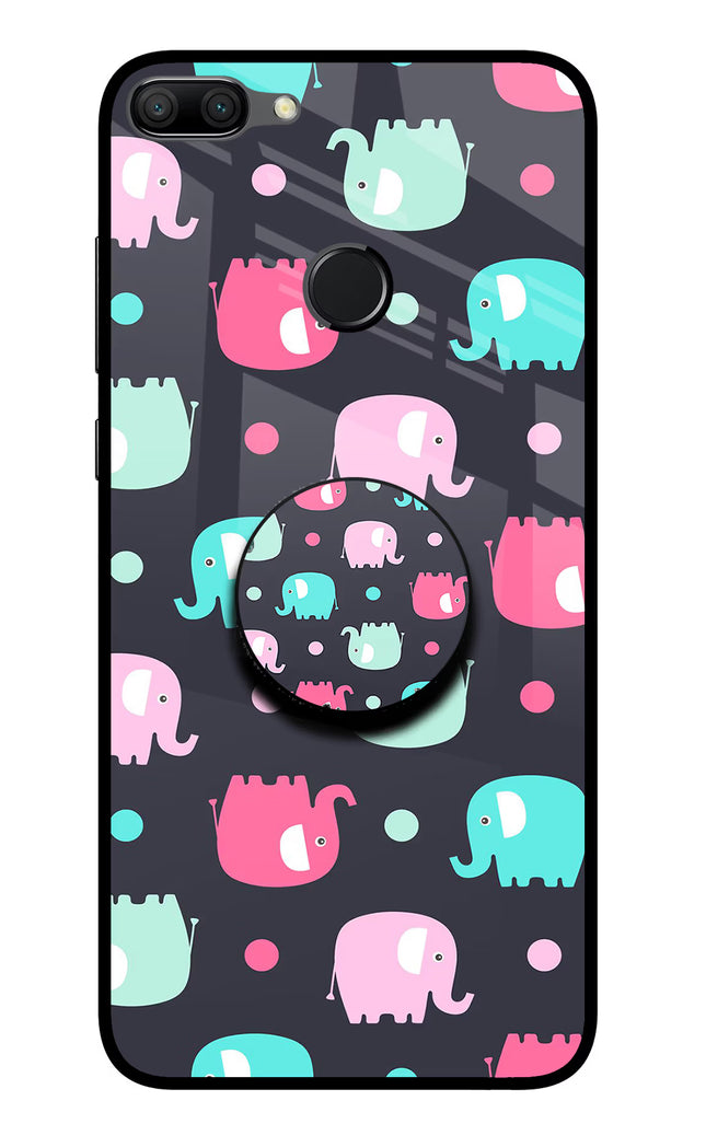 Baby Elephants Honor 9N Pop Case by Casekaro