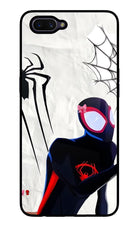 Miles Verse Oppo A3S Glass Case