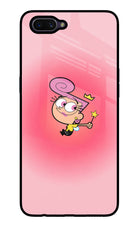 Wanda Magic Oppo A3S Glass Case