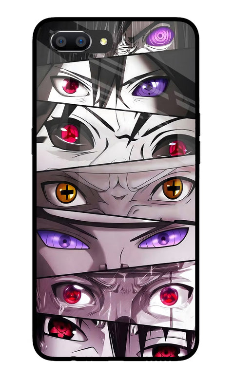 Naruto Anime Realme C1 Back Cover
