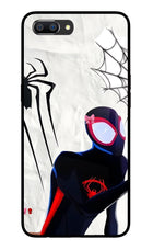 Miles Verse Realme C1 Glass Case