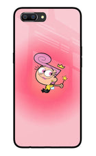 Wanda Magic Realme C1 Glass Case