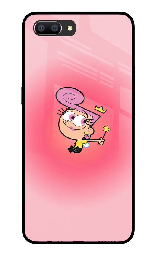 Wanda Magic Realme C1 Glass Case